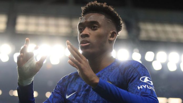 Callum Hudson Odoi Callum Hudson Odoi