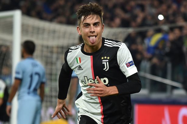 Dybala Dybala
