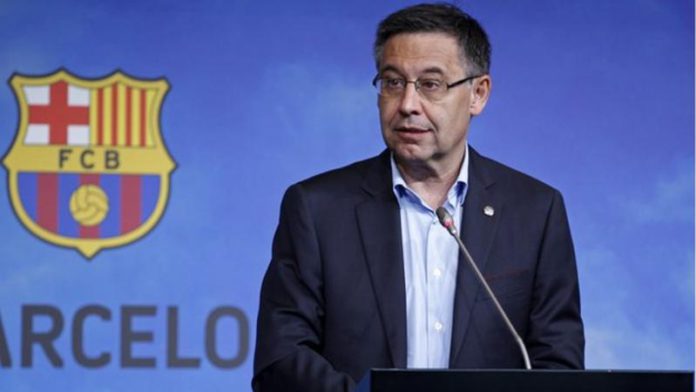 Josep Maria Bartomeu Josep Maria Bartomeu