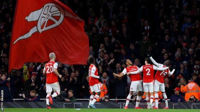 Arsenal have not played in the Champions League since 2016-17 Arsenal have not played in the Champions League since 2016-17