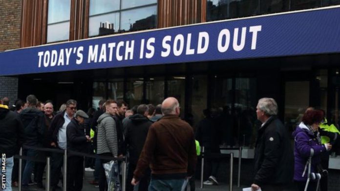 Premier League clubs including Liverpool and Man Utd amend season ticket plans Premier League clubs including Liverpool and Man Utd amend season ticket plans