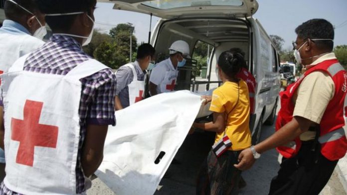 WHO official killed, coronavirus WHO official killed, coronavirus