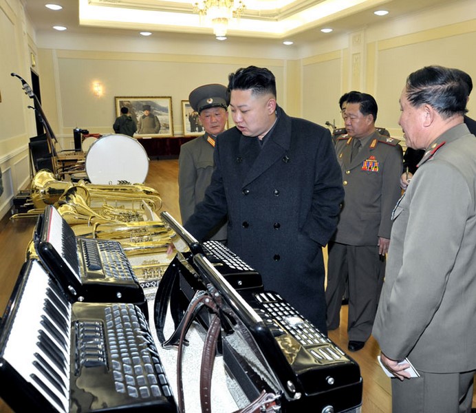 NORTH KOREA’S LEADER KIM JONG-UN NORTH KOREA’S LEADER KIM JONG-UN