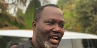 Bishop Bernard Nyarko Kumawood actor