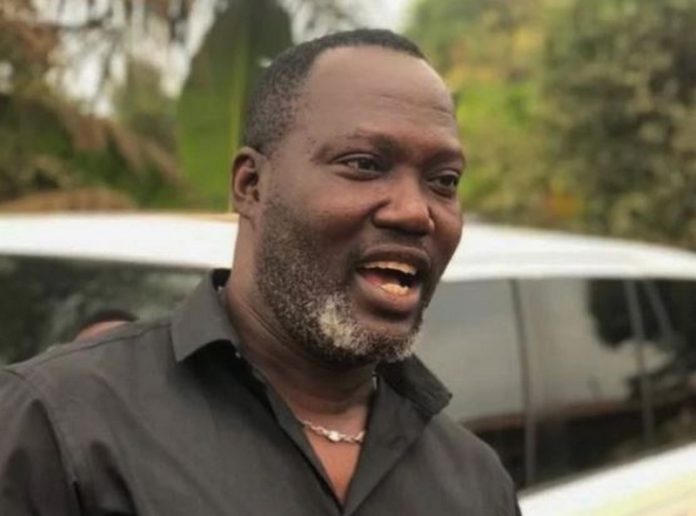 Bishop Bernard Nyarko Kumawood actor Bishop Bernard Nyarko Kumawood actor