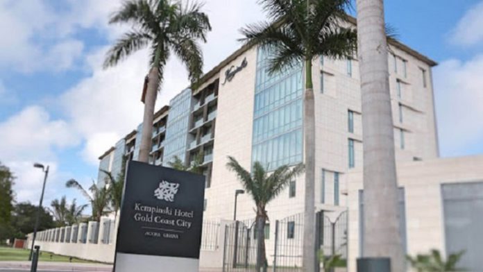 Kempinski Hotel Gold Coast City Kempinski Hotel Gold Coast City