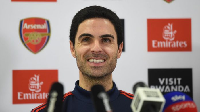 Mikel Arteta Mikel Arteta