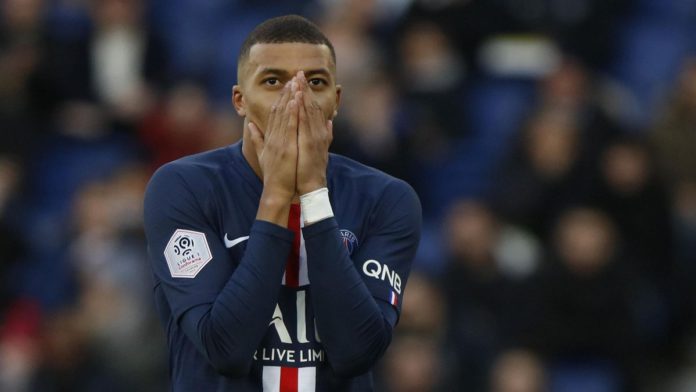 Kylian Mbappé Image credit: Getty Images Kylian Mbappé Image credit: Getty Images