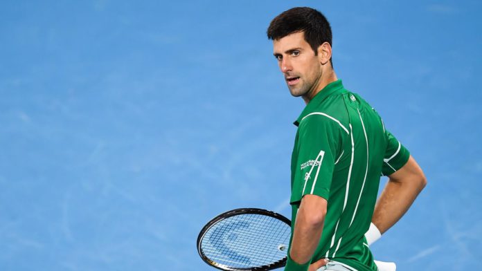 Novak Djokovic Novak Djokovic