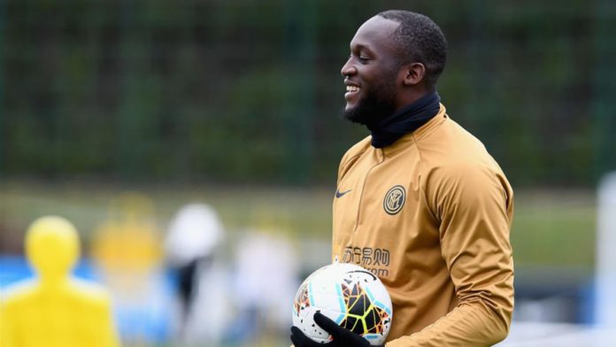 Romelu Lukaku Image credit: Getty Images Romelu Lukaku Image credit: Getty Images