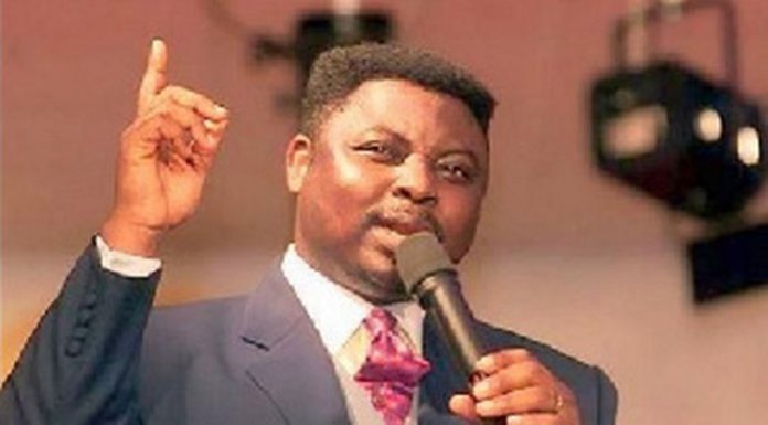 Pastor Matthew Ashimolowo, Senior pastor of the Kingsway Church Pastor Matthew Ashimolowo, Senior pastor of the Kingsway Church