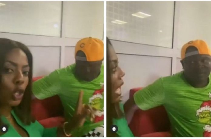 Nana Aba Anamoah and Bukom Banku Nana Aba Anamoah and Bukom Banku