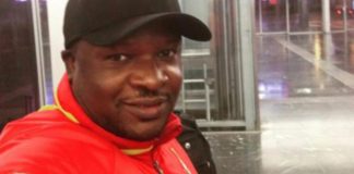 Charles Kwadwo Ntim, owner and bankroller of Techiman City