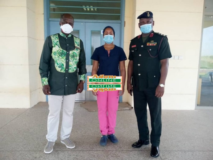 Ghana performs two autopsies on covid-19 bodies Ghana performs two autopsies on covid-19 bodies