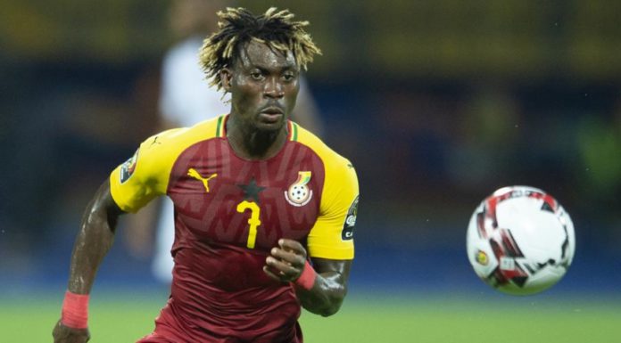 Christian Atsu Christian Atsu
