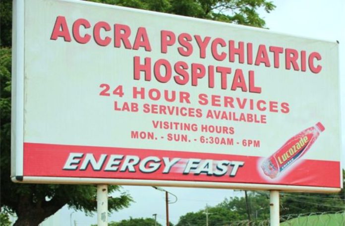 Accra Psychiatric Hospital