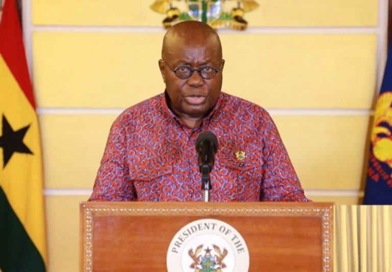 Covid-19: President Akufo-Addo gives details about factory that recorded 533 cases through one worker