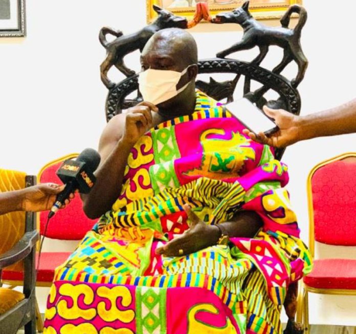 Akwamuhene