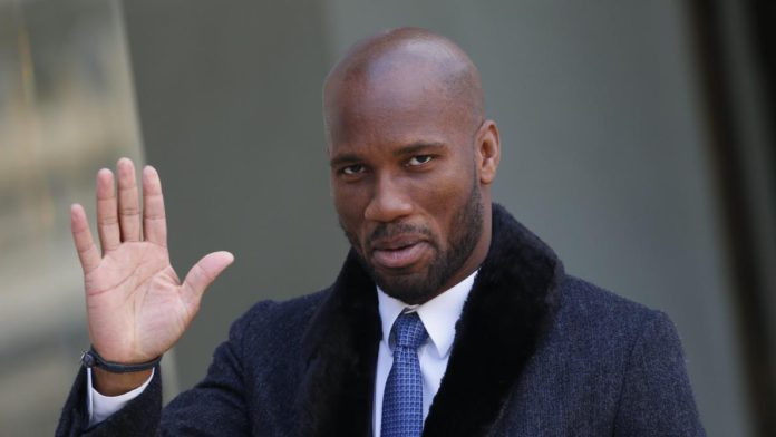 Didier Drogba Didier Drogba