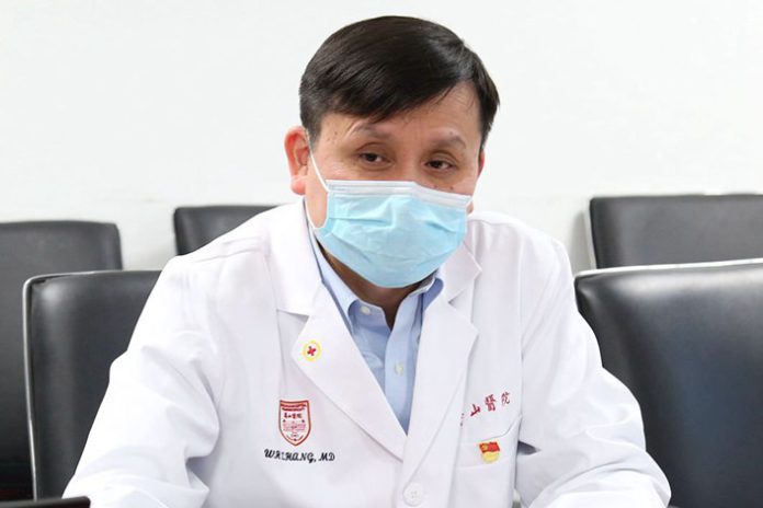 Dr-Zhang-Wenhong Dr Zhang Wenhong