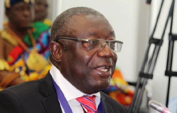 Dr. Kwaku Afriyie
