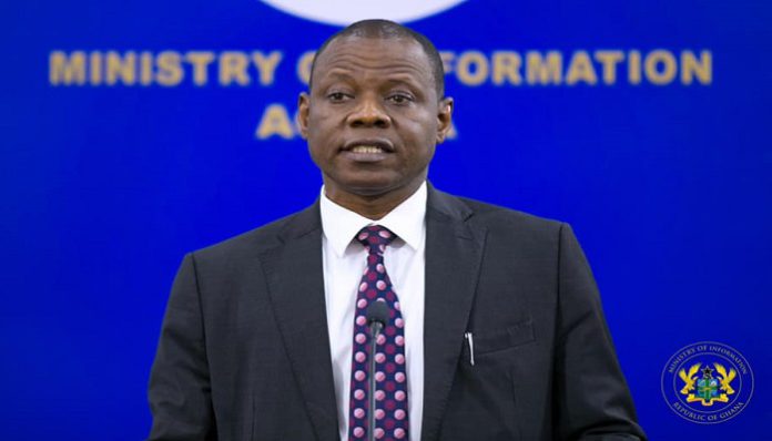 Dr. Patrick Kuma-Aboagye