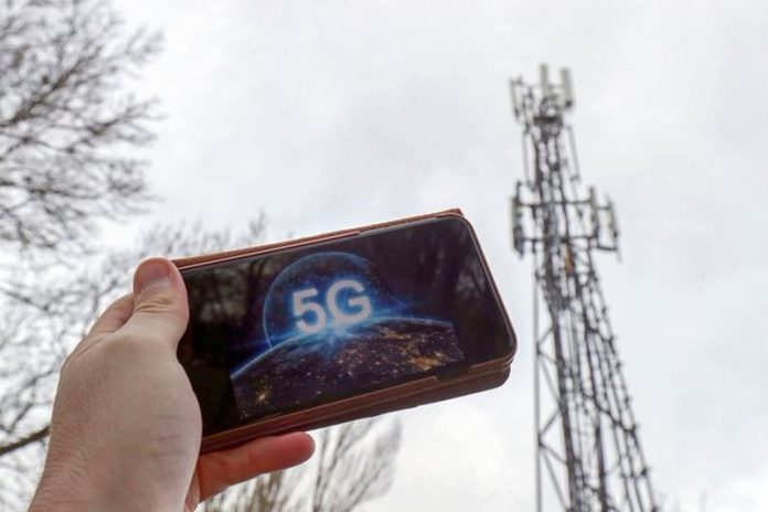 5G and coronavirus 5G and coronavirus