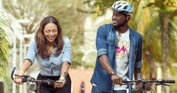 Peter and Lola Okoye Peter and Lola Okoye