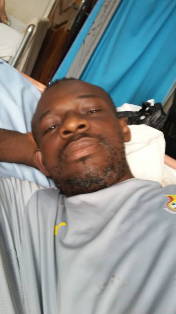 Coach David Kwame Amoah Coach David Kwame Amoah