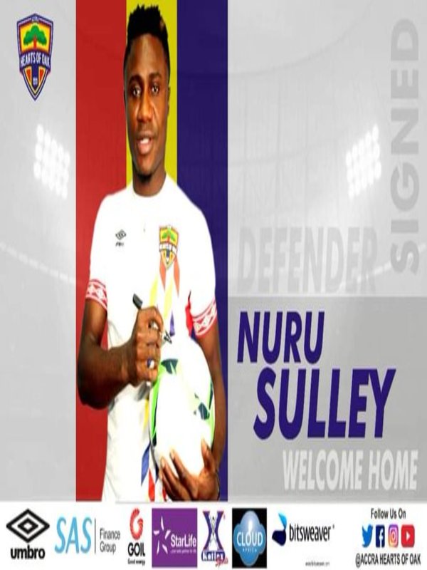 Nuru Sulley Nuru Sulley