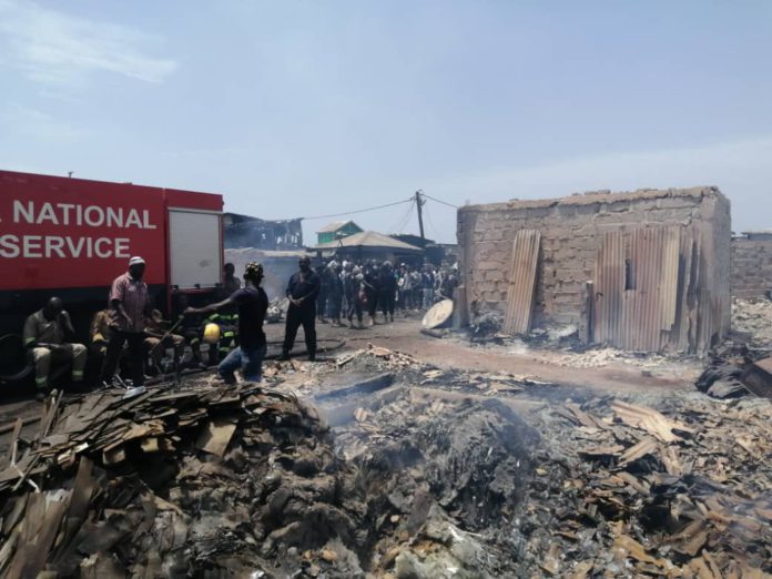 Fadama fire