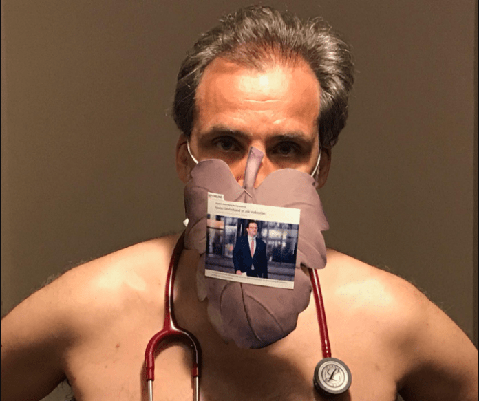 German doctor