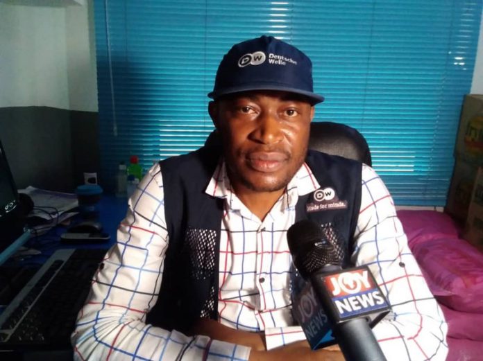 General Manager of Kumasi-based Zuria FM Yussif Abdul Ganiyu General Manager of Kumasi-based Zuria FM Yussif Abdul Ganiyu