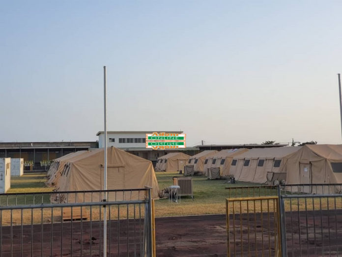 coronavirus quarantine centre 37 hospital coronavirus quarantine centre 37 hospital