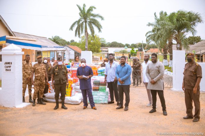 Shatta wale donation Shatta wale donation