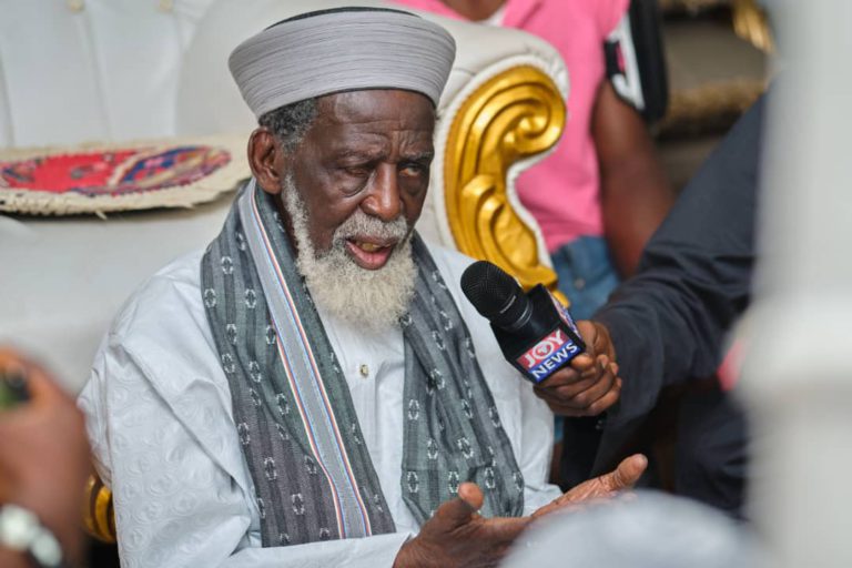 Coronavirus: Choose patriotism over partisanship – Chief Imam tells Ghanaians