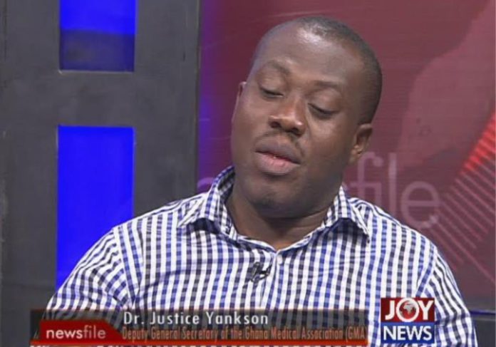 Justice Yankson