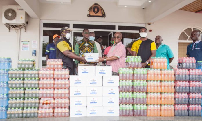KASAPREKO DONATION kasapreko covid