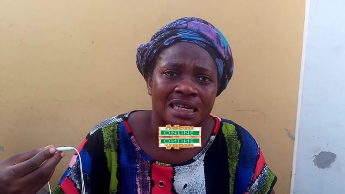 MOTHER (Copy) missing boy's mother