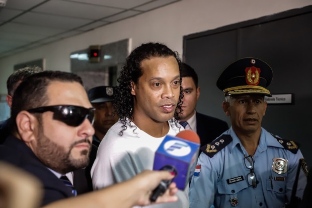 Ronaldinho Ronaldinho