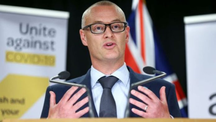 New Zealan Minister