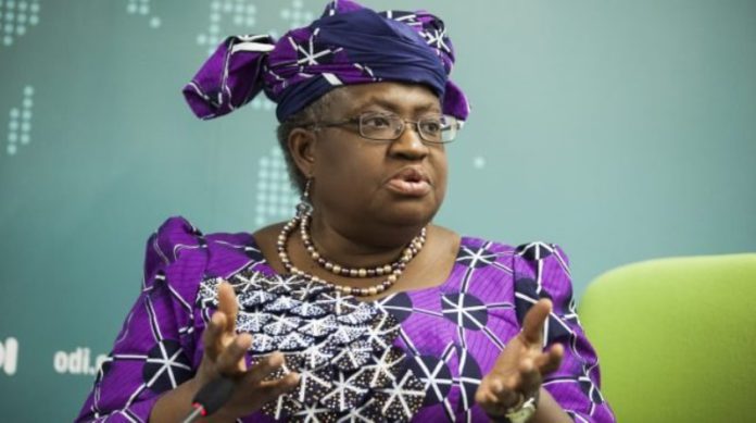 Dr. Ngozi Okonjo-Iweala