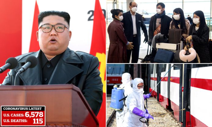 North Korea