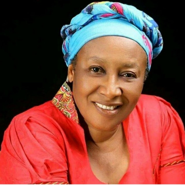 Patience Ozokwor Patience Ozokwo