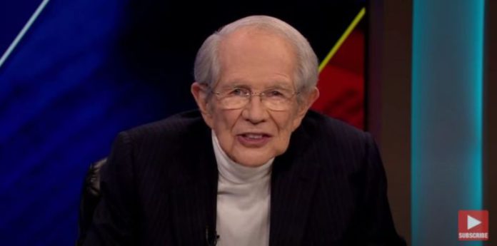 Pat Robertson