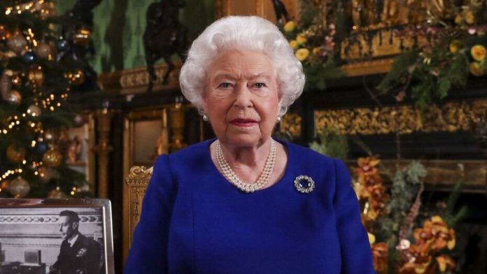 Queen Elizabeth