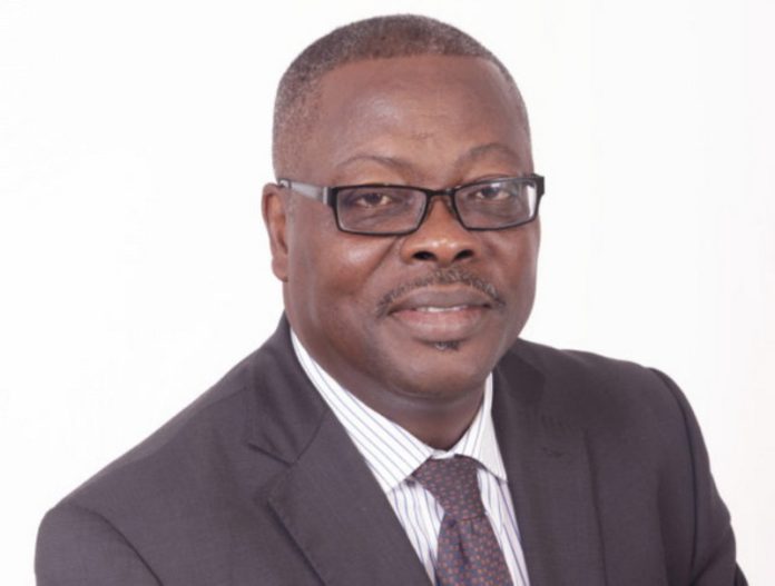 Prof. Jacob Plange-Rhule