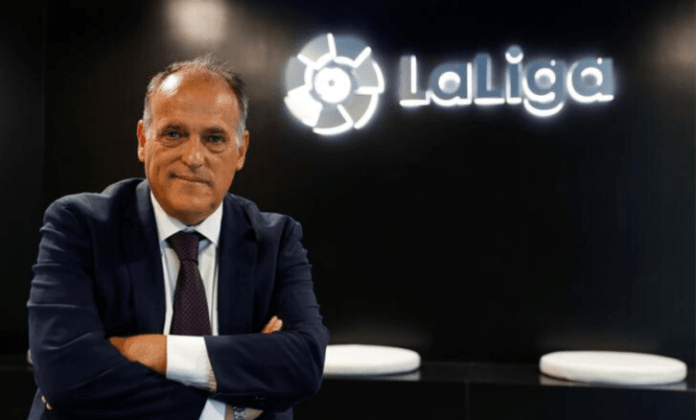 Javier Tebas Javier Tebas
