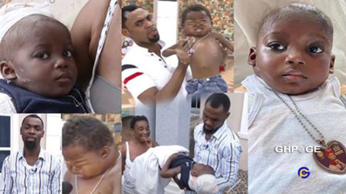 Strange-kid-discovered-at-Rev-Obofours-church-discharged-from-hospital