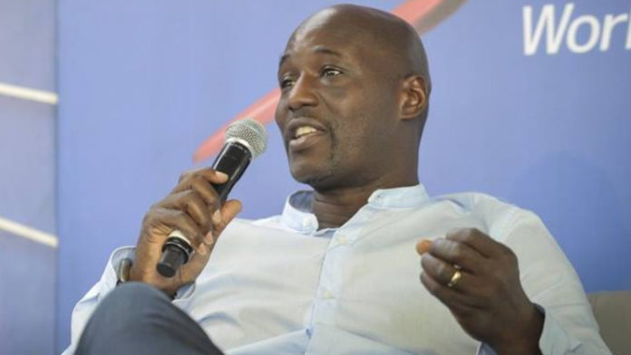 Tony Baffoe Tony Baffoe